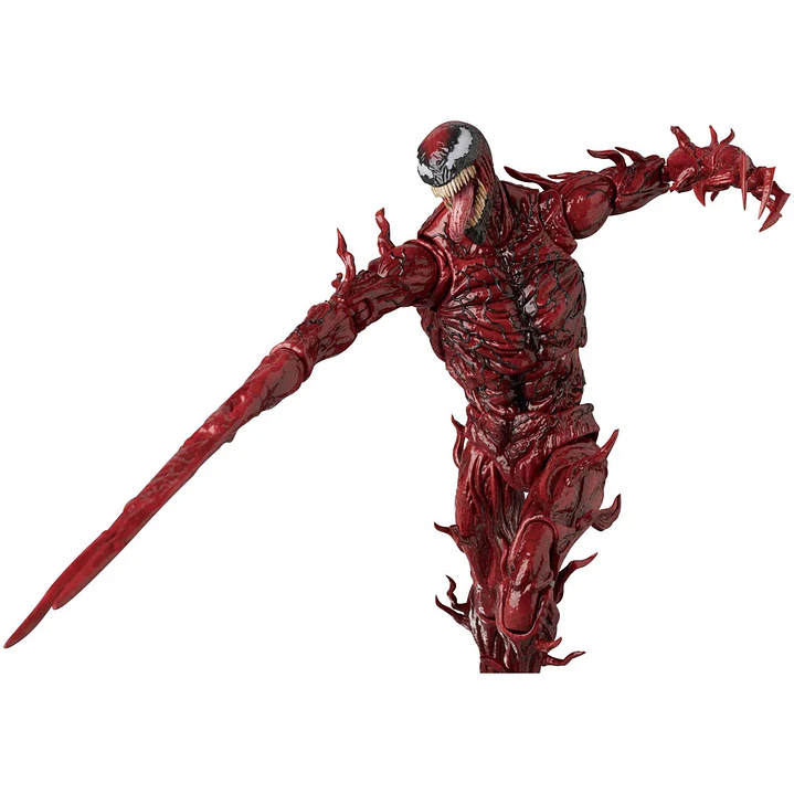 (Pre-Venta) Carnage (Venom: Let There Be Carnage Ver.) Mafex - Venom: Let There Be Carnage 3