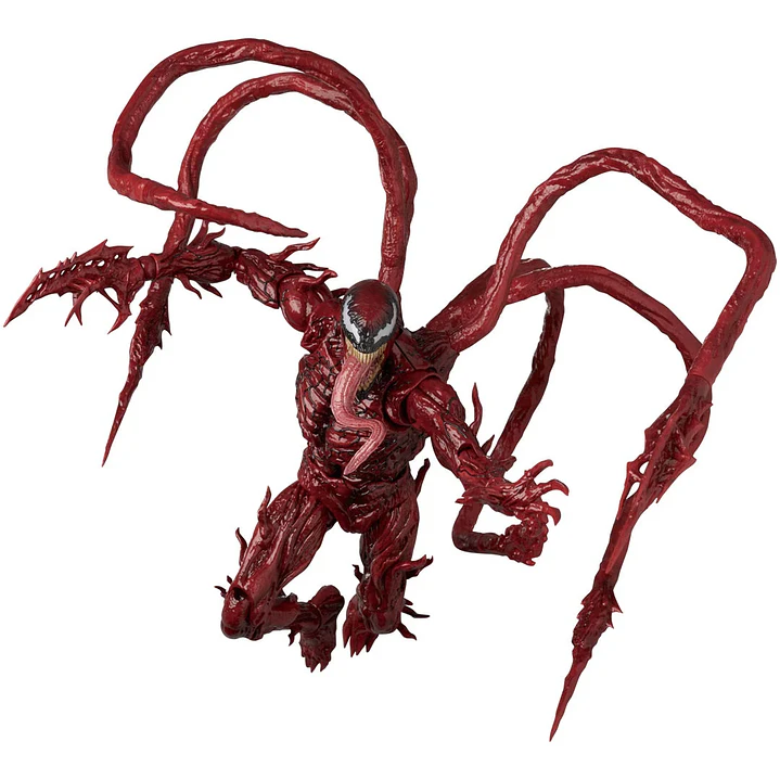 (Pre-Venta) Carnage (Venom: Let There Be Carnage Ver.) Mafex - Venom: Let There Be Carnage 4