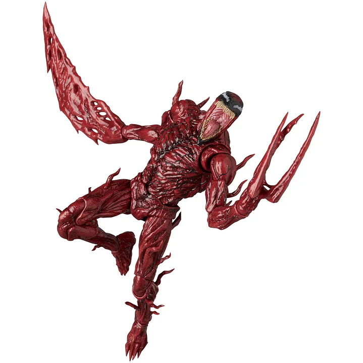 (Pre-Venta) Carnage (Venom: Let There Be Carnage Ver.) Mafex - Venom: Let There Be Carnage 5