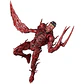 (Pre-Venta) Carnage (Venom: Let There Be Carnage Ver.) Mafex - Venom: Let There Be Carnage - Miniatura 5