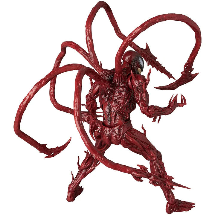 (Pre-Venta) Carnage (Venom: Let There Be Carnage Ver.) Mafex - Venom: Let There Be Carnage 6