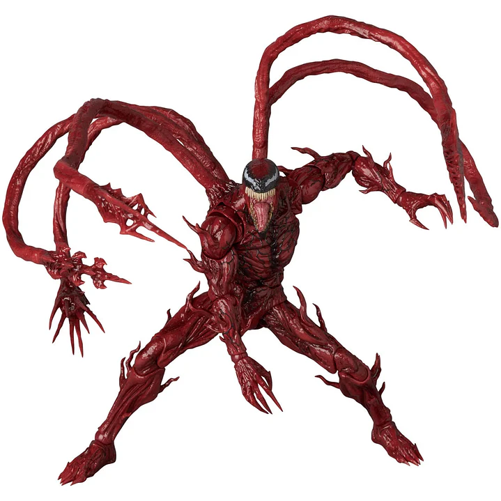 (Pre-Venta) Carnage (Venom: Let There Be Carnage Ver.) Mafex - Venom: Let There Be Carnage 7
