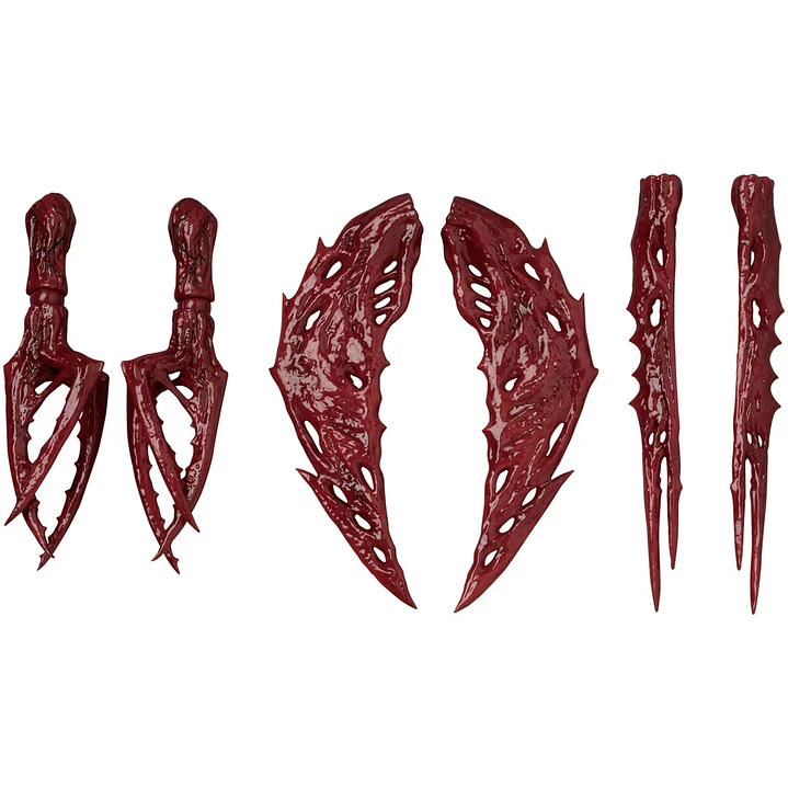 (Pre-Venta) Carnage (Venom: Let There Be Carnage Ver.) Mafex - Venom: Let There Be Carnage 8