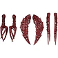 (Pre-Venta) Carnage (Venom: Let There Be Carnage Ver.) Mafex - Venom: Let There Be Carnage - Miniatura 8