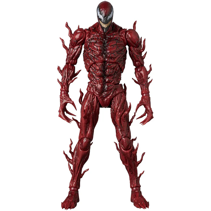 (Pre-Venta) Carnage (Venom: Let There Be Carnage Ver.) Mafex - Venom: Let There Be Carnage 11