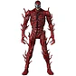 (Pre-Venta) Carnage (Venom: Let There Be Carnage Ver.) Mafex - Venom: Let There Be Carnage - Miniatura 11