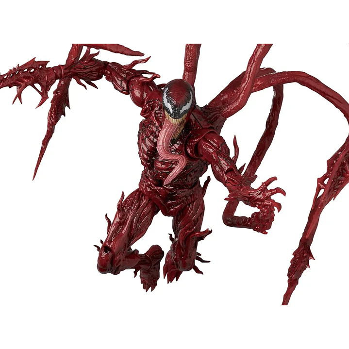(Pre-Venta) Carnage (Venom: Let There Be Carnage Ver.) Mafex - Venom: Let There Be Carnage 1