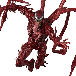 (Pre-Venta) Carnage (Venom: Let There Be Carnage Ver.) Mafex - Venom: Let There Be Carnage