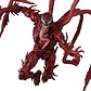 (Pre-Venta) Carnage (Venom: Let There Be Carnage Ver.) Mafex - Venom: Let There Be Carnage - Miniatura 1