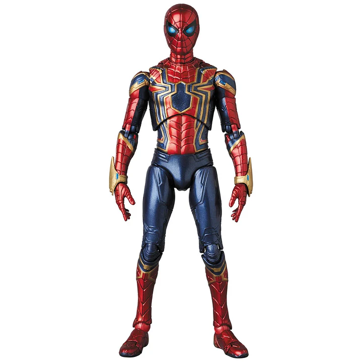 (Pre-Venta) Iron Spider (Avengers Endgame Ver.) (Renewal Edition) Mafex - Avengers Endgame 3