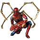 (Pre-Venta) Iron Spider (Avengers Endgame Ver.) (Renewal Edition) Mafex - Avengers Endgame - Miniatura 6