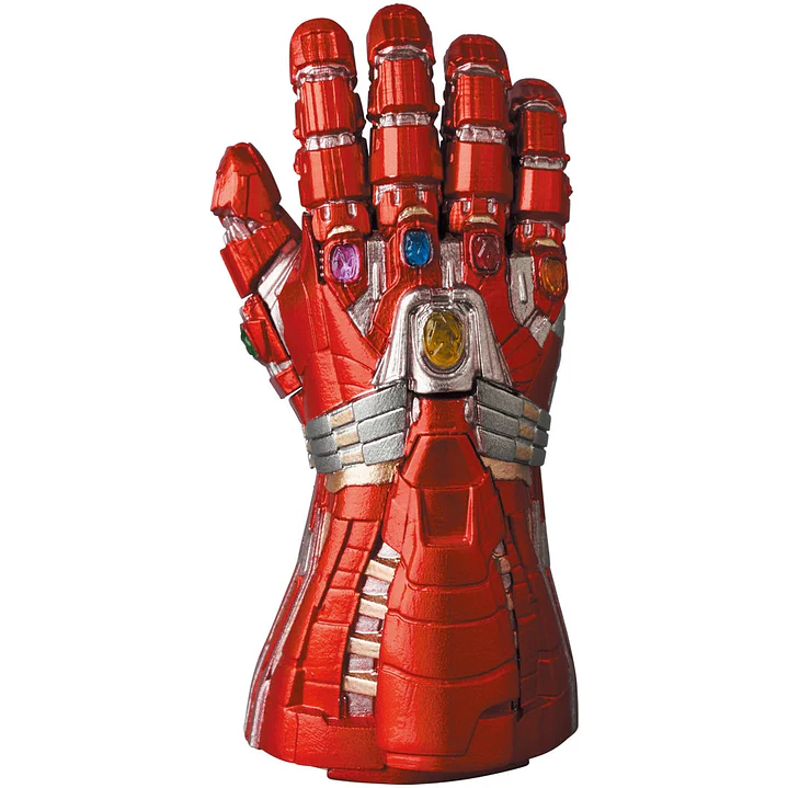 (Pre-Venta) Iron Spider (Avengers Endgame Ver.) (Renewal Edition) Mafex - Avengers Endgame 7