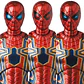 (Pre-Venta) Iron Spider (Avengers Endgame Ver.) (Renewal Edition) Mafex - Avengers Endgame - Miniatura 9