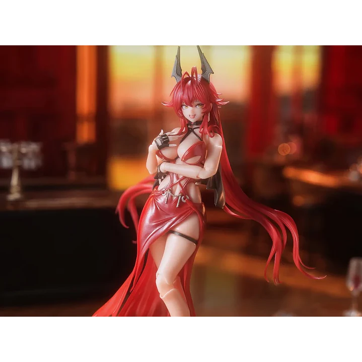(Pre-Venta) Red Hood Nonsense Red Ver. Snail Shell - Goddess of Victory NIKKE 1