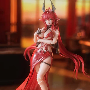 (Pre-Venta) Red Hood Nonsense Red Ver. Snail Shell - Goddess of Victory NIKKE