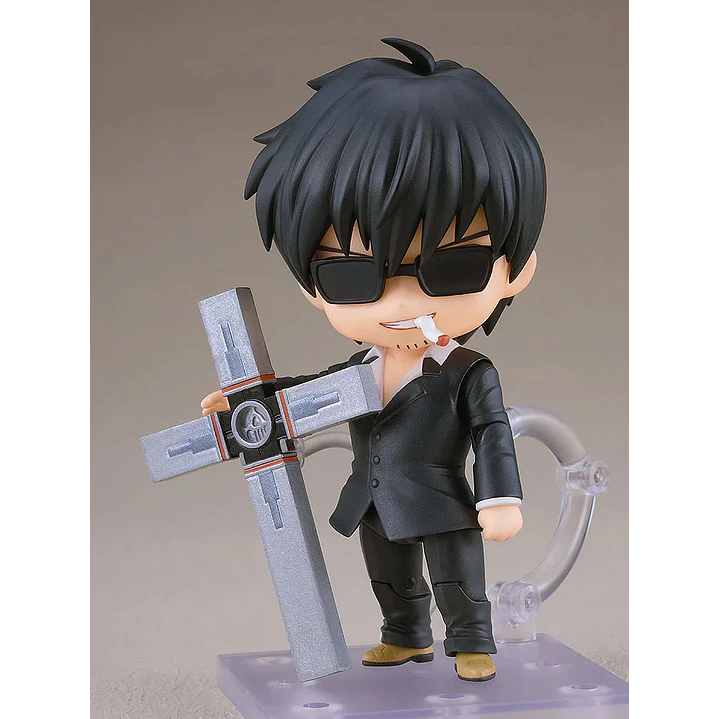 (Pre-Venta) Nicholas D. Wolfwood Nendoroid - Trigun Maximum 2