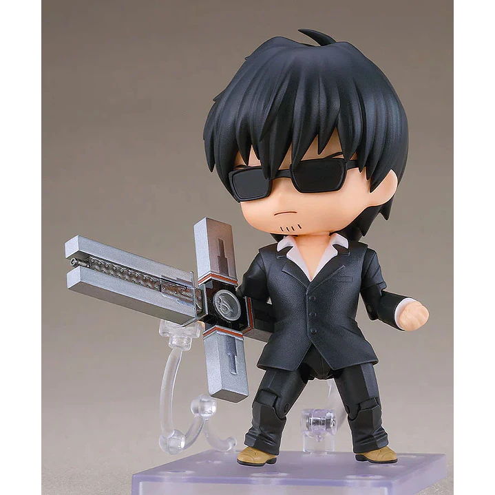 (Pre-Venta) Nicholas D. Wolfwood Nendoroid - Trigun Maximum 3