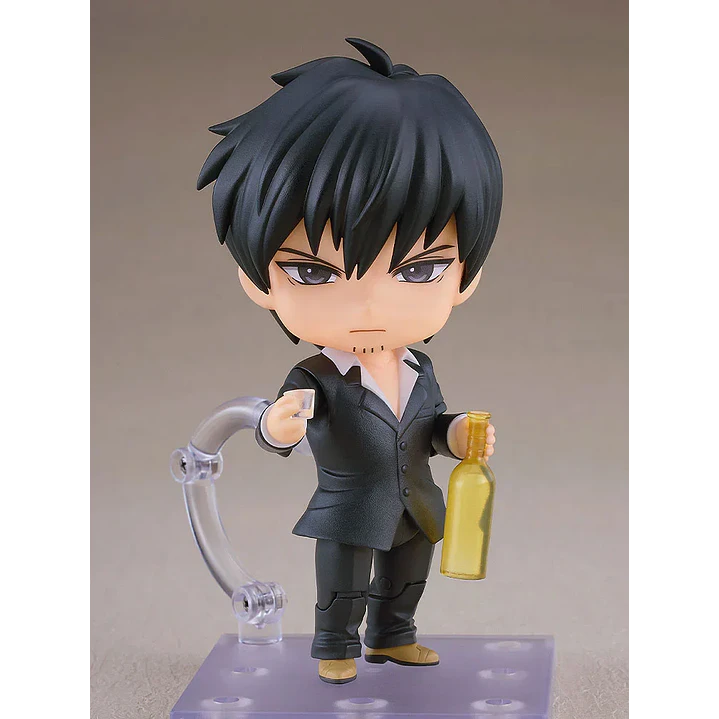 (Pre-Venta) Nicholas D. Wolfwood Nendoroid - Trigun Maximum 4