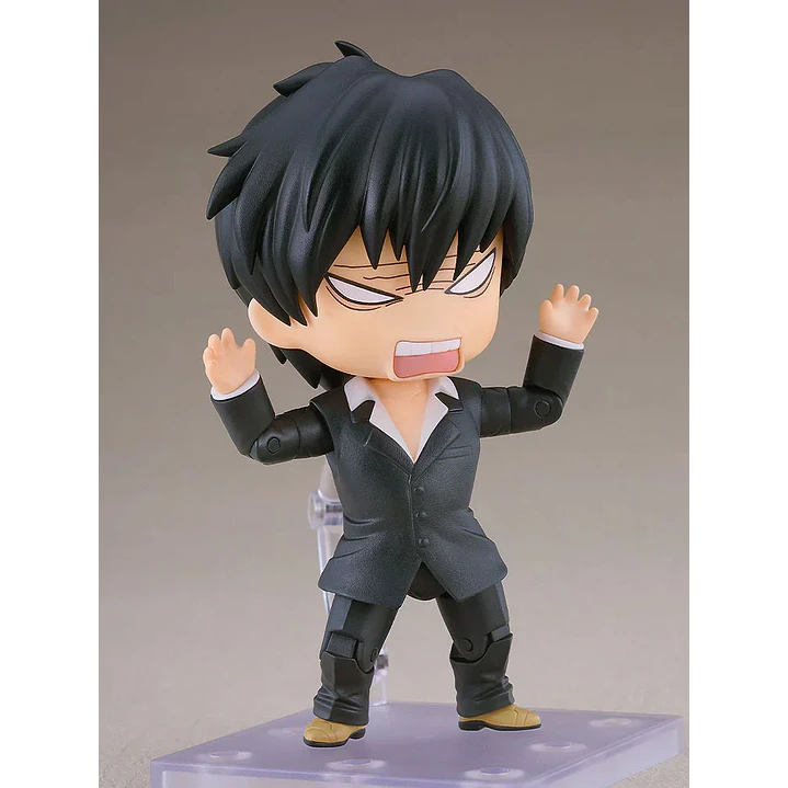 (Pre-Venta) Nicholas D. Wolfwood Nendoroid - Trigun Maximum 5