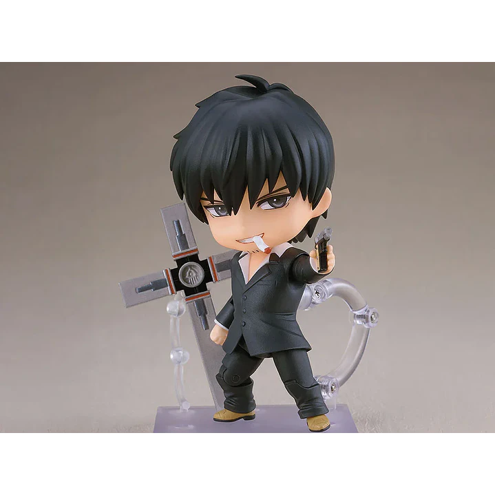 (Pre-Venta) Nicholas D. Wolfwood Nendoroid - Trigun Maximum 1
