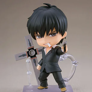 (Pre-Venta) Nicholas D. Wolfwood Nendoroid - Trigun Maximum