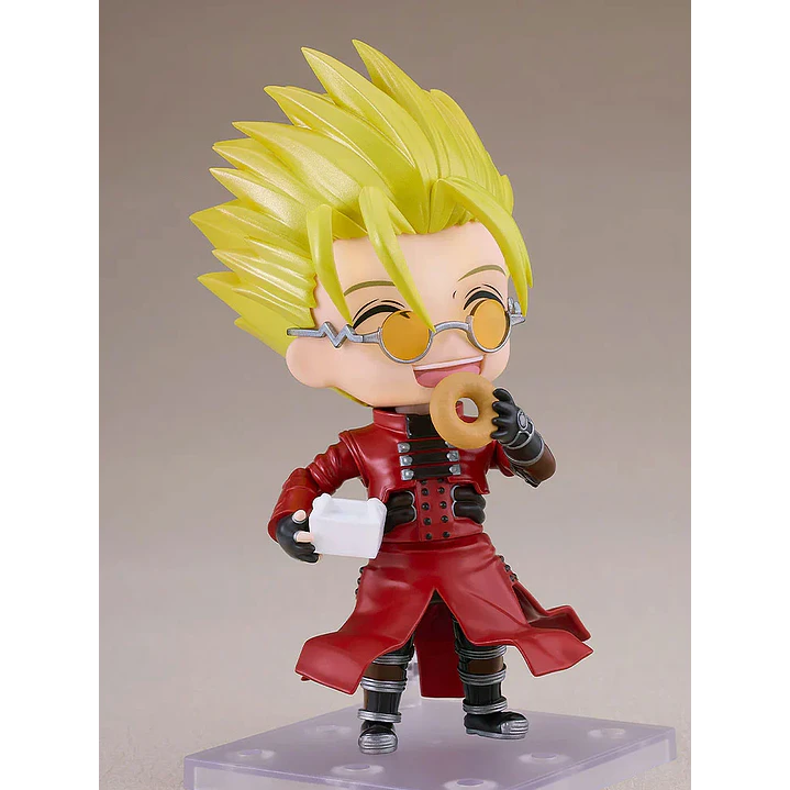 (Pre-Venta) Vash the Stampede Nendoroid - Trigun Maximum 3