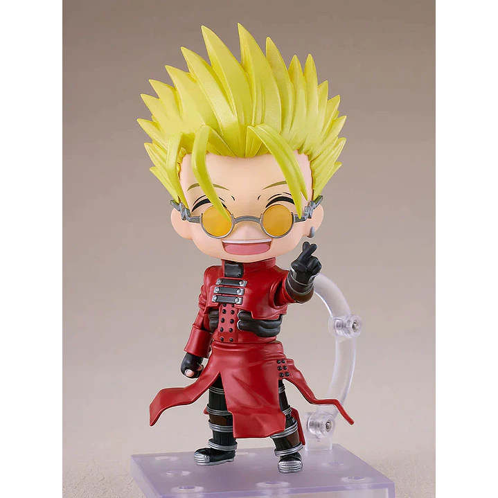 (Pre-Venta) Vash the Stampede Nendoroid - Trigun Maximum 4