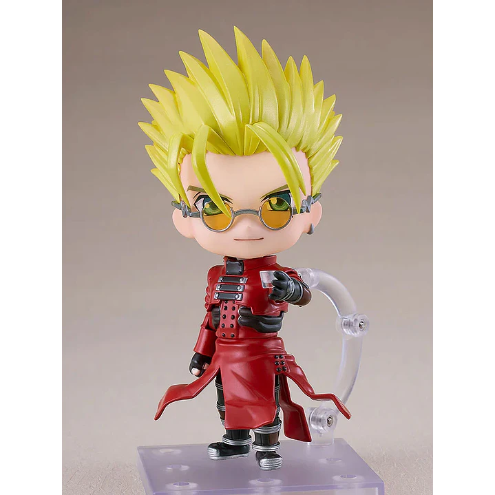 (Pre-Venta) Vash the Stampede Nendoroid - Trigun Maximum 5