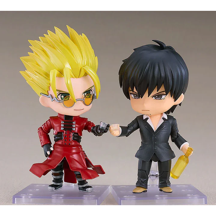 (Pre-Venta) Vash the Stampede Nendoroid - Trigun Maximum 6