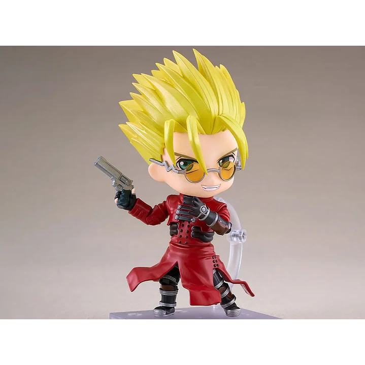 (Pre-Venta) Vash the Stampede Nendoroid - Trigun Maximum 1