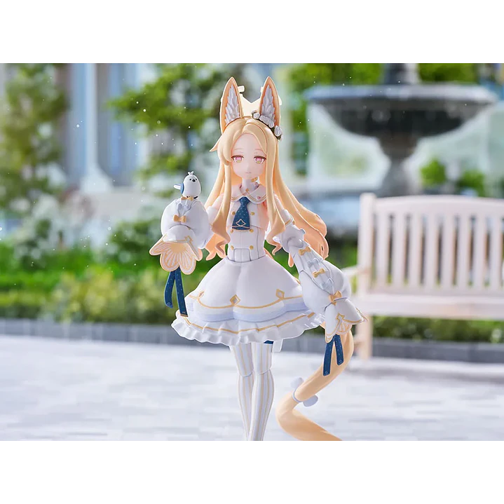 (Pre-Venta) Yurizono Seia Figma - Blue Archive 1