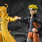 (Pre-Venta)  Minato Namikaze (Kurama Link Mode) (Bond of Light That Shatters Darkness) S.H. Figuarts - Naruto - Miniatura 2