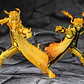 (Pre-Venta)  Minato Namikaze (Kurama Link Mode) (Bond of Light That Shatters Darkness) S.H. Figuarts - Naruto - Miniatura 3