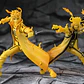 (Pre-Venta)  Minato Namikaze (Kurama Link Mode) (Bond of Light That Shatters Darkness) S.H. Figuarts - Naruto - Miniatura 4