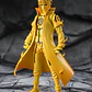 (Pre-Venta)  Minato Namikaze (Kurama Link Mode) (Bond of Light That Shatters Darkness) S.H. Figuarts - Naruto - Miniatura 6