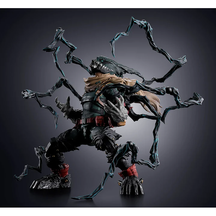 (Pre-Venta) Dark Deku (Limited Edition) S.H. Figuarts - Boku no Hero 3