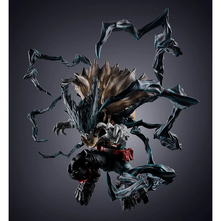 (Pre-Venta) Dark Deku (Limited Edition) S.H. Figuarts - Boku no Hero 4