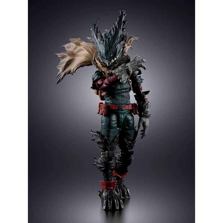 (Pre-Venta) Dark Deku (Limited Edition) S.H. Figuarts - Boku no Hero 6