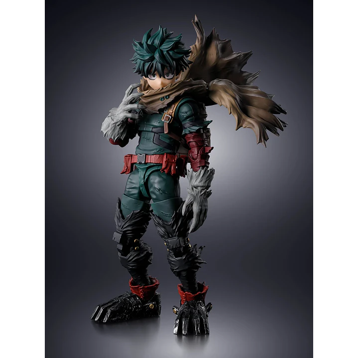 (Pre-Venta) Dark Deku (Limited Edition) S.H. Figuarts - Boku no Hero 7