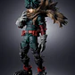 (Pre-Venta) Dark Deku (Limited Edition) S.H. Figuarts - Boku no Hero - Miniatura 7