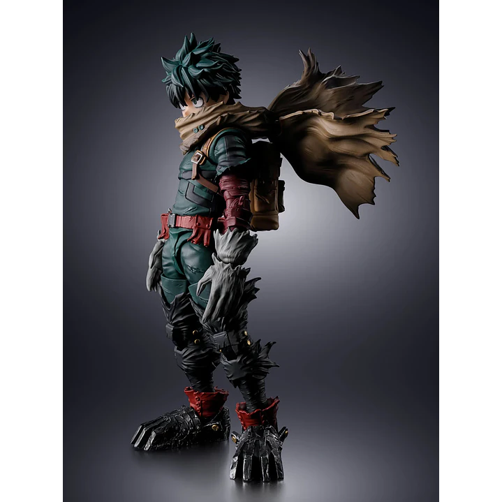 (Pre-Venta) Dark Deku (Limited Edition) S.H. Figuarts - Boku no Hero 8