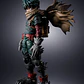 (Pre-Venta) Dark Deku (Limited Edition) S.H. Figuarts - Boku no Hero - Miniatura 8