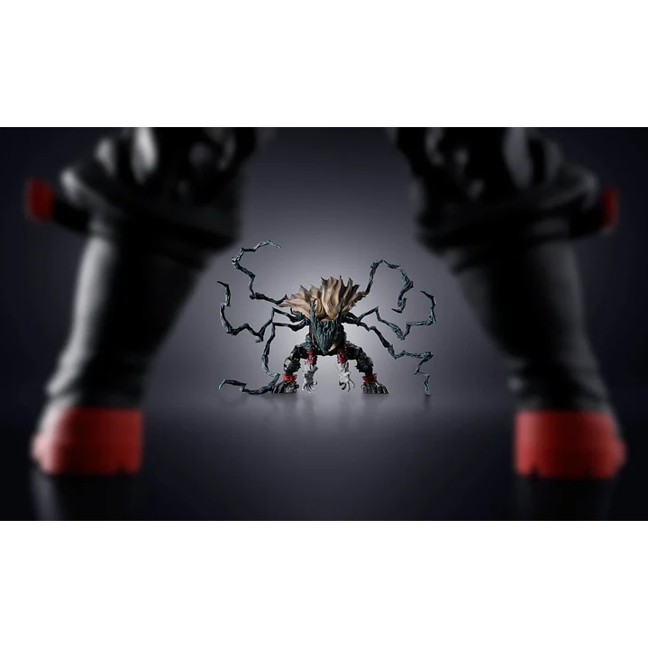 (Pre-Venta) Dark Deku (Limited Edition) S.H. Figuarts - Boku no Hero 9