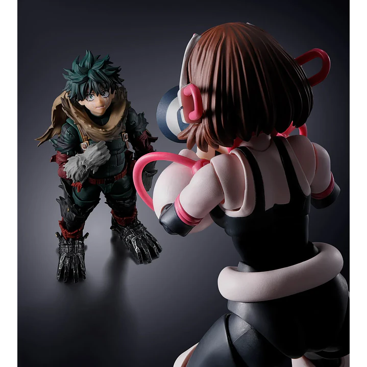 (Pre-Venta) Dark Deku (Limited Edition) S.H. Figuarts - Boku no Hero 10