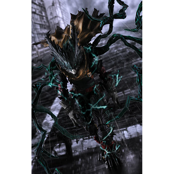 (Pre-Venta) Dark Deku (Limited Edition) S.H. Figuarts - Boku no Hero 11