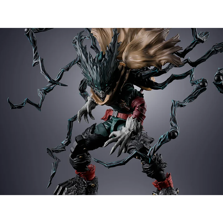 (Pre-Venta) Dark Deku (Limited Edition) S.H. Figuarts - Boku no Hero 1