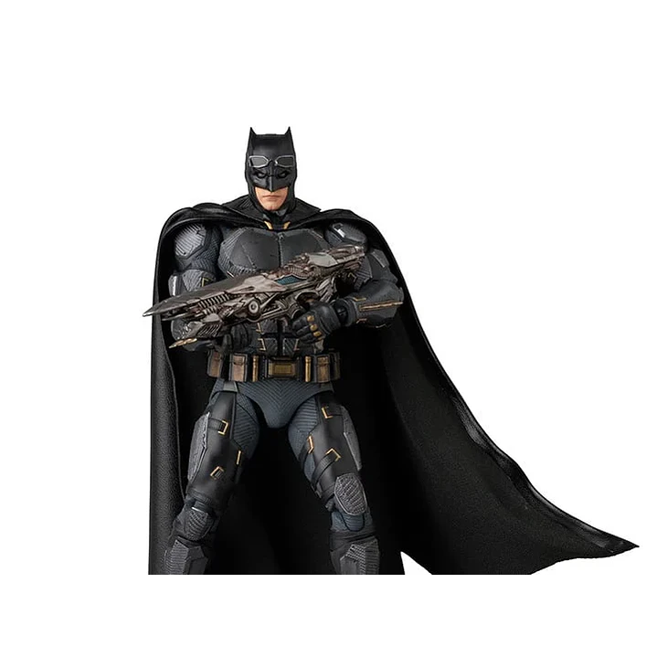 (Stock) Batman (Tactical Suit) Mafex - Zack Snyder Justice League  1