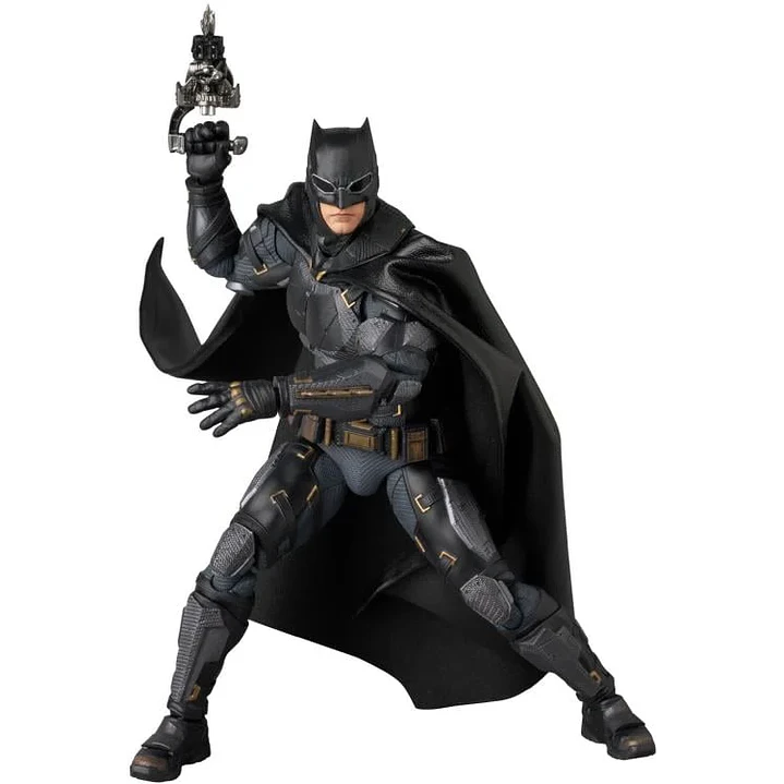 (Stock) Batman (Tactical Suit) Mafex - Zack Snyder Justice League  3