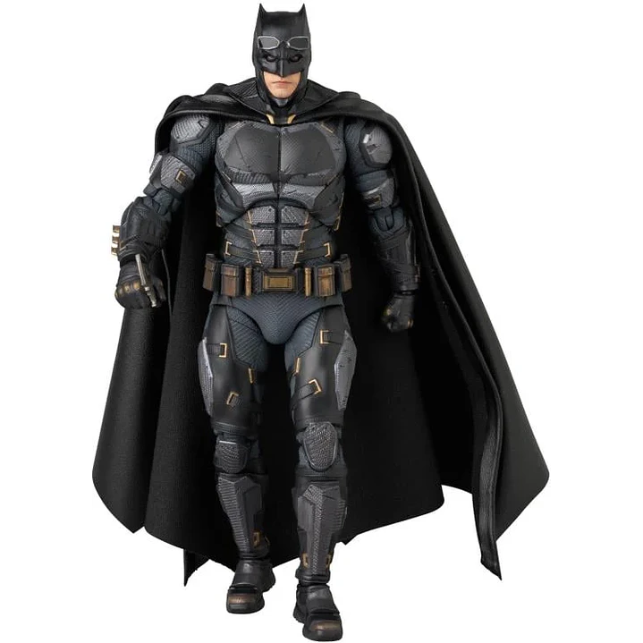 (Stock) Batman (Tactical Suit) Mafex - Zack Snyder Justice League  4