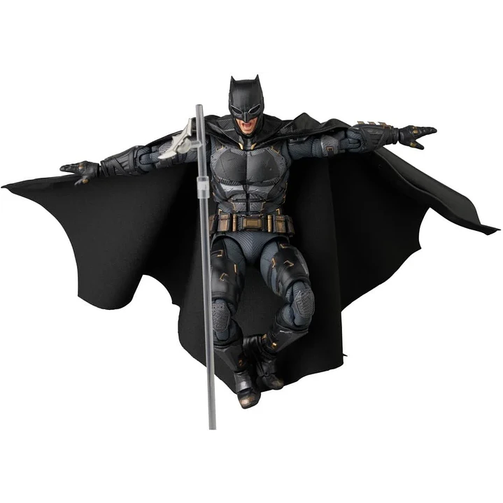 (Stock) Batman (Tactical Suit) Mafex - Zack Snyder Justice League  5